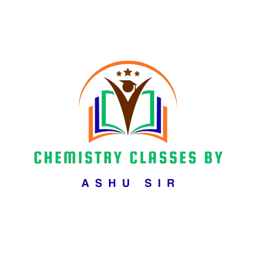 Chemistry Classes Ashu Sir Rohini logo