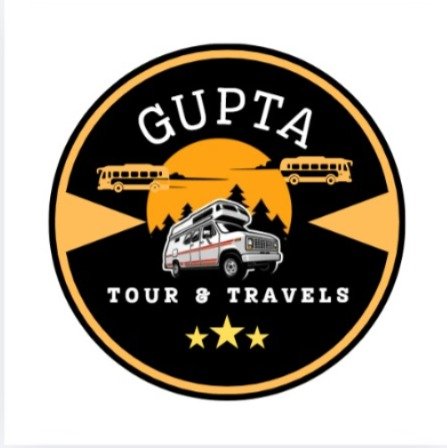 Gupta Travels Delhi logo